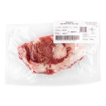 Porco Presa Ibrico Congelada Mafresa Vcuo
