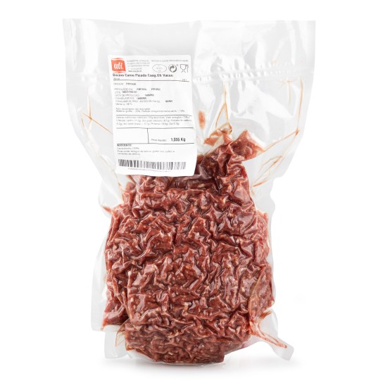 Bovino Carne Picada Congelada Uli Vcuo