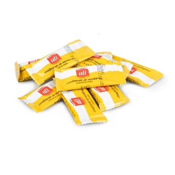 Mostarda Uli Doses 400x5 g