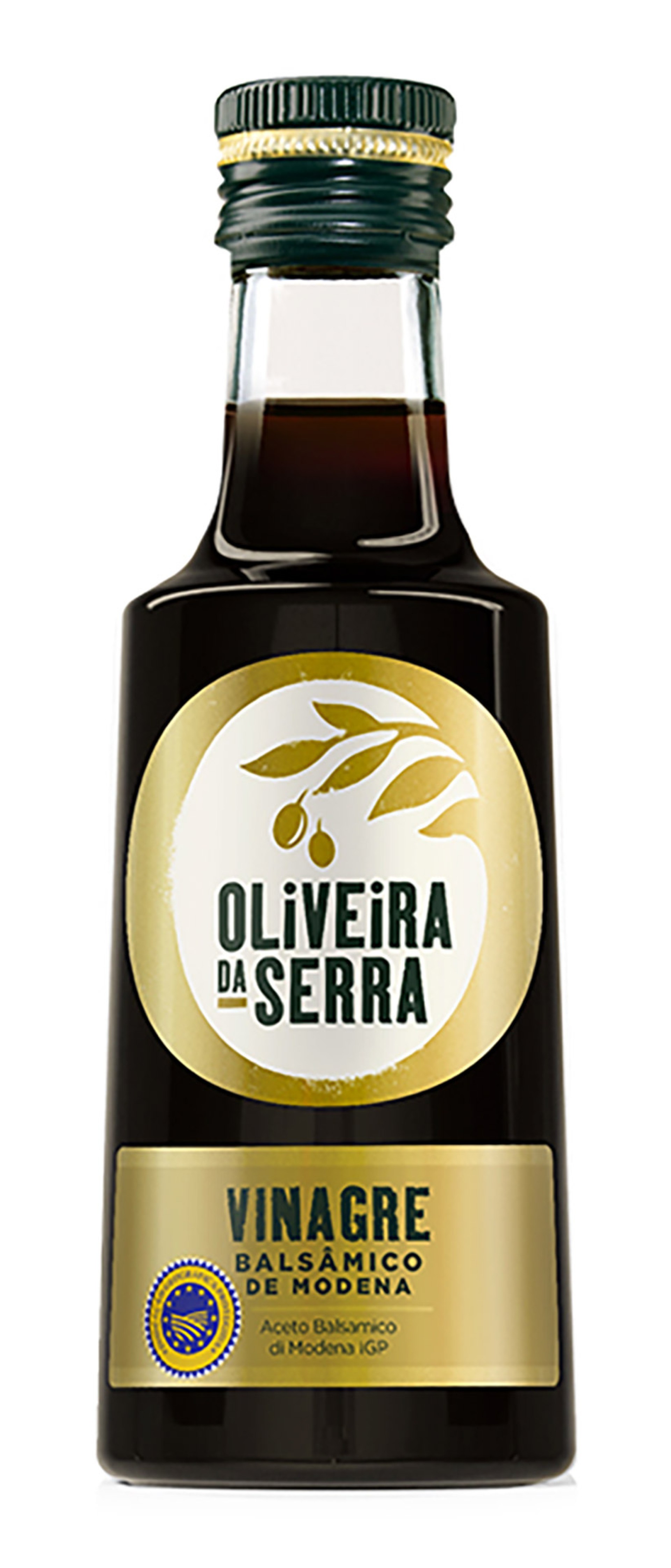 Vinagre Balsâmico Oliveira Serra 12x250 ml Vinagre Balsâmico Oliveira Serra 12x250 ml