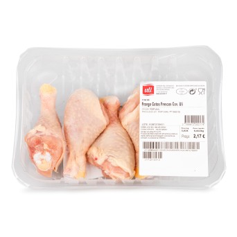 Frango Cotos Frescos Uli Cuvete