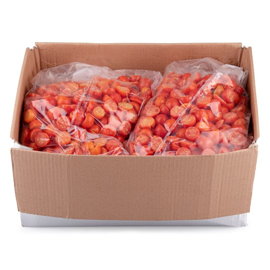 Tomate Cherry Metades Congelado 4x2,5kg Tomate Cherry Metades Congelado 4x2,5kg