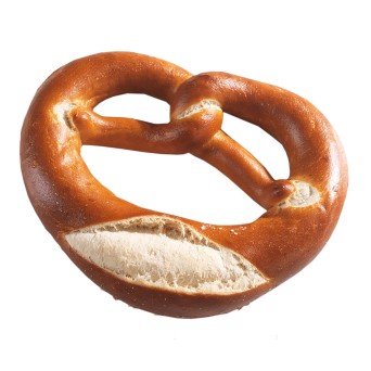 Pretzel Manteiga Congelado Baker & Baker 20x95 g