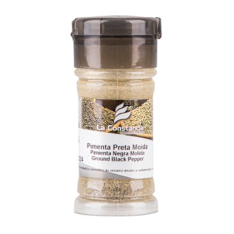 Pimenta Preta Moda Frasco Plstico 12 Un