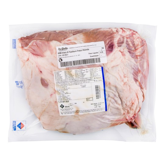 Vitela Branca Pojadouro Fresco Holanda