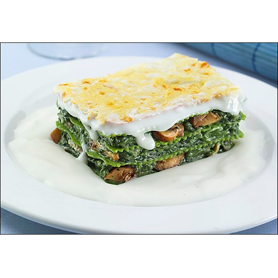 Lasanha Vegetais Congelada Tutti 15x300 g