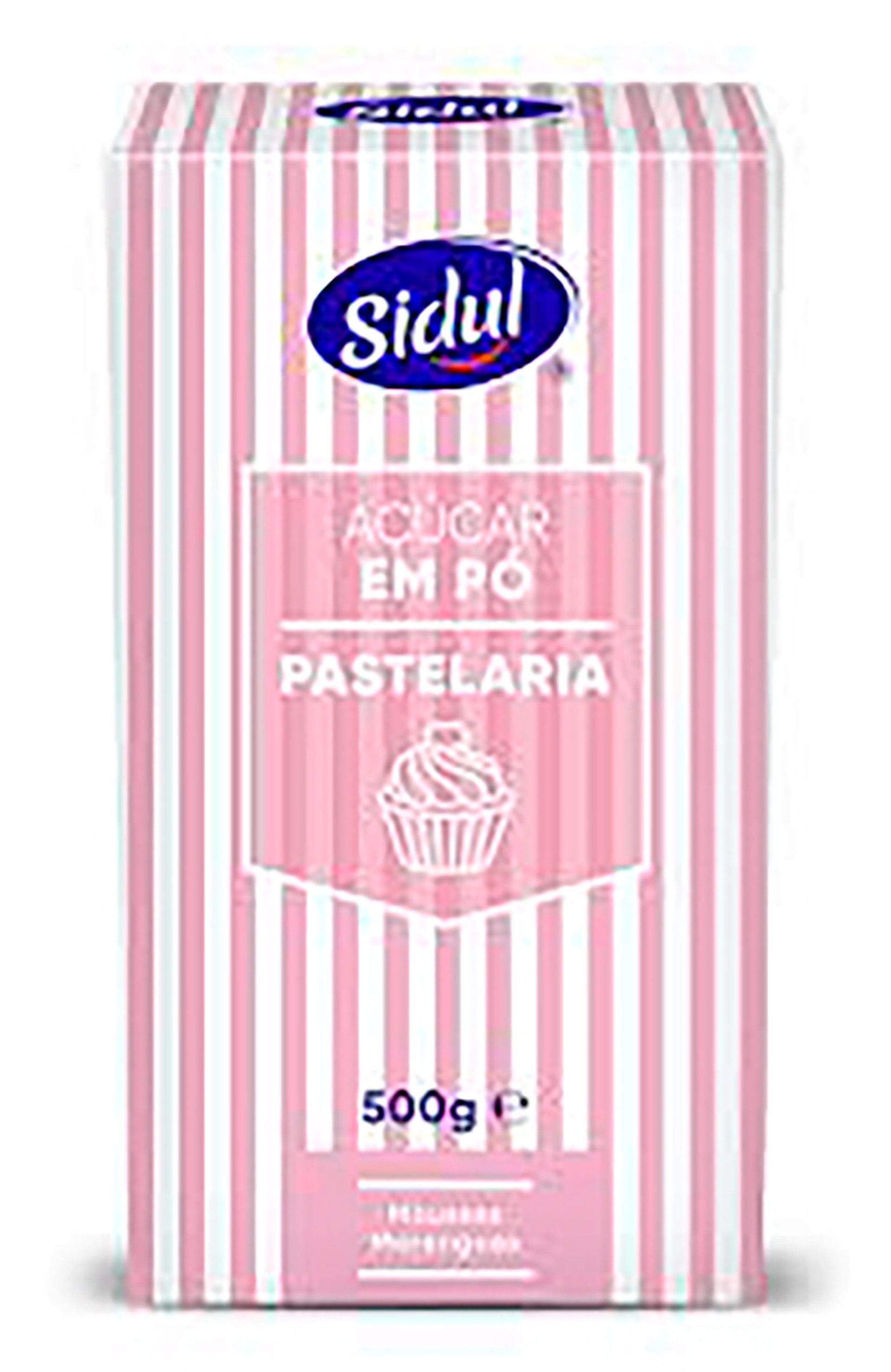 A��car Icing Sidul 12x500 g