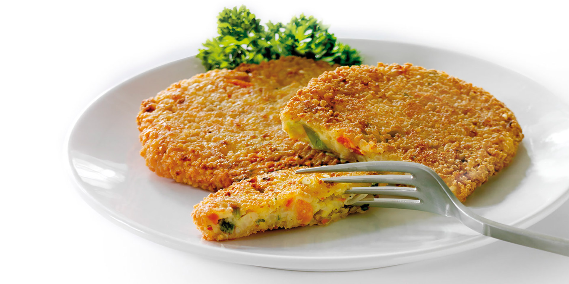 Hamb�rguer Vegetal Congelado Ardo 10x1 kg