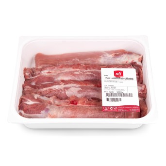 Porco Lombinhos Frescos Uli Bandeja