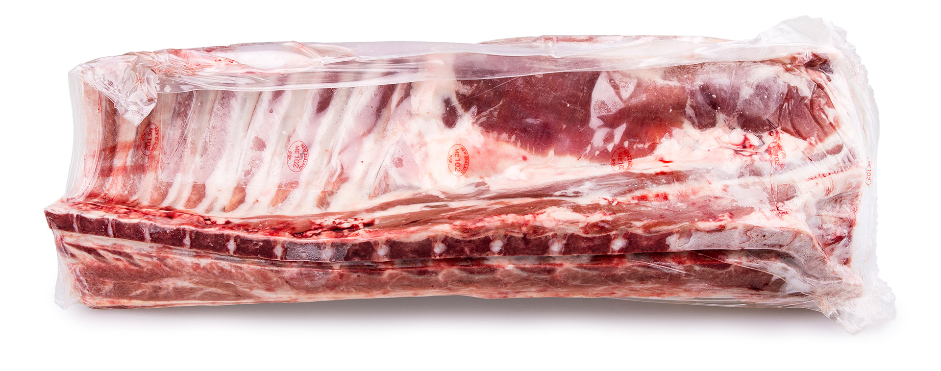 Borrego V�o Congelado Nova Zel�ndia V�cuo