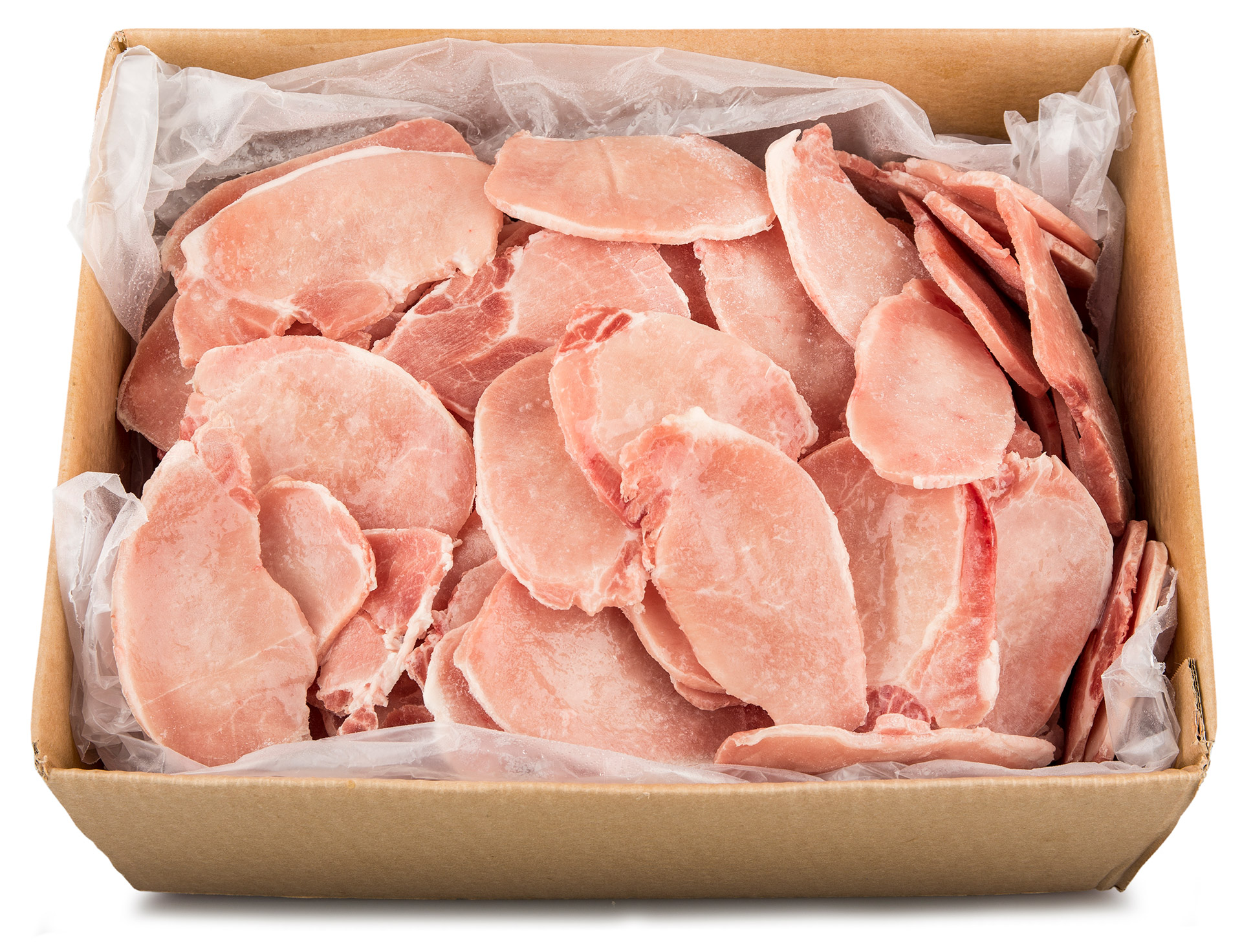 Porco Bifanas do Lombo Congeladas Uli Avulso