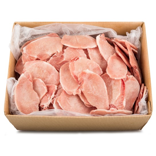 Porco Bifanas do Lombo Congeladas Uli Avulso