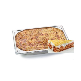 Lasanha Bolonhesa Bechamel Congelada Tutti 3x2 kg