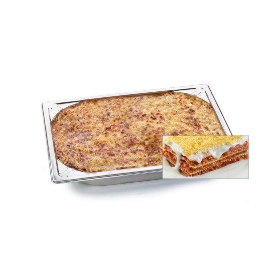 Lasanha Bolonhesa Bechamel Congelada Tutti 3x2 kg