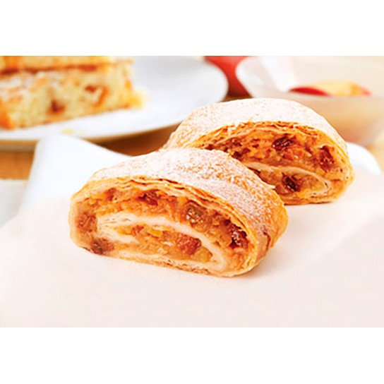 Strudel Ma�� Congelado Comifrio 4x500 g