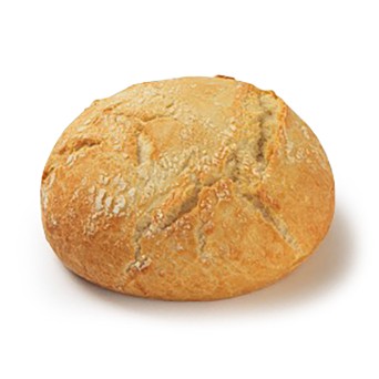 Po Panecillo Redondo Congelado Baker & Baker 60x80 g