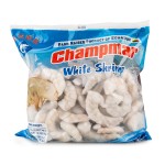 Miolo Camarão Vannamei 21/30 Congelado Saco 900 g Miolo Camarão Vannamei 21/30 Congelado Saco 900 g
