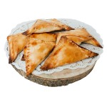 Pastel Doce Abbora/Amndoa Congelado Cx 25 Un