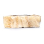 Bacalhau Demolhado Posta c/ Lombo 300/400 g Higienizada Congelada Uli Cx 5 kg