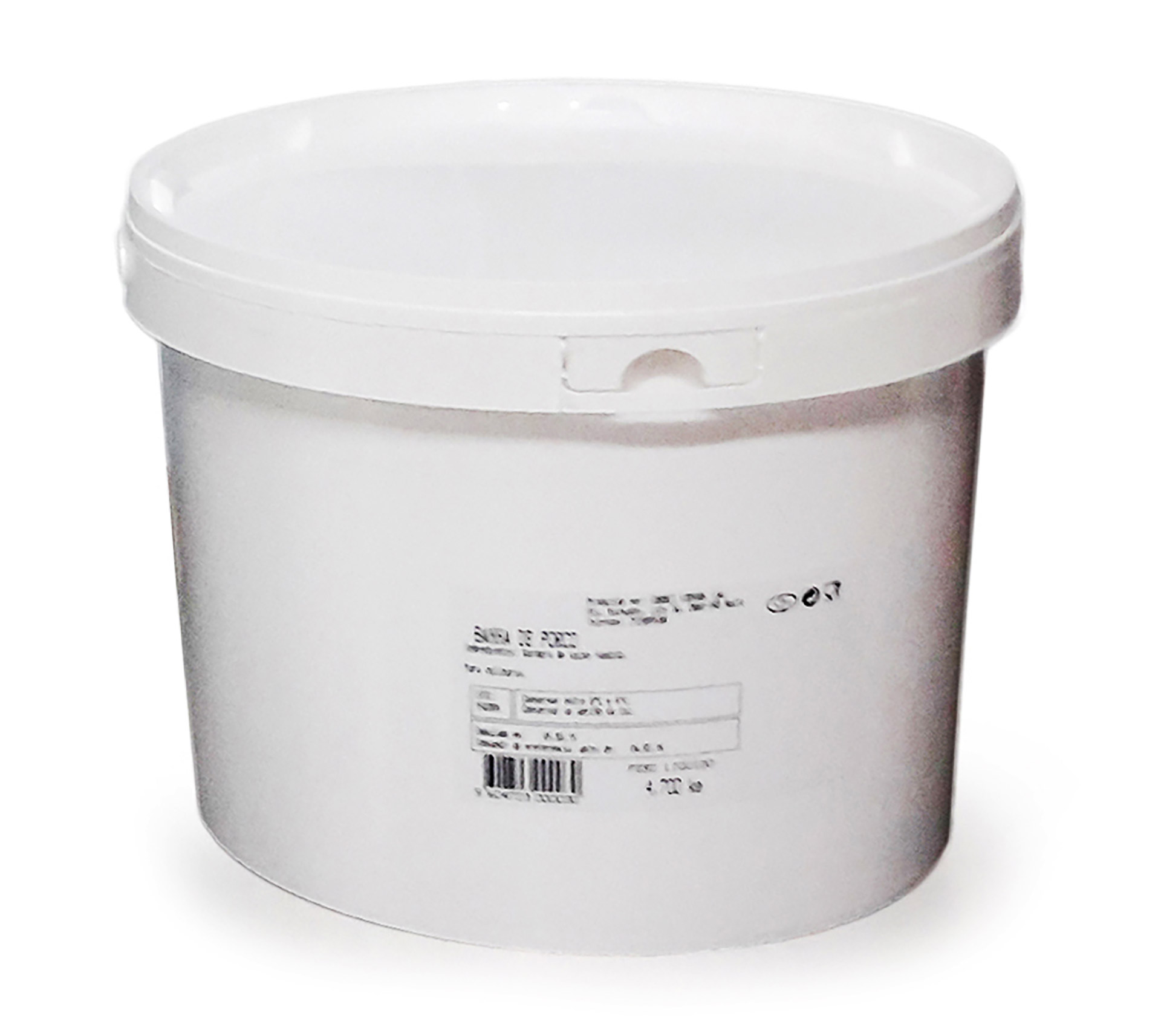 Banha Porco Balde 4,7 kg