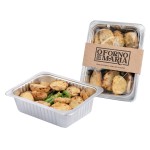 Bacalhau Lagareiro Lascas Congelado 6x400 g