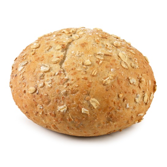 Pão Artis Bola Aveia Congelada Baker & Baker 40x75 g Pão Artis Bola Aveia Congelada Baker & Baker 40x75 g
