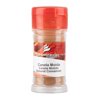 Canela Moda Frasco Plstico 12x20 g