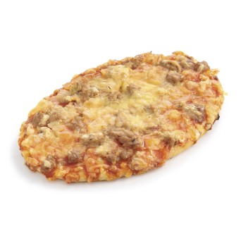 Pizza Atum Mini Congelada Baker & Baker 24x177 g