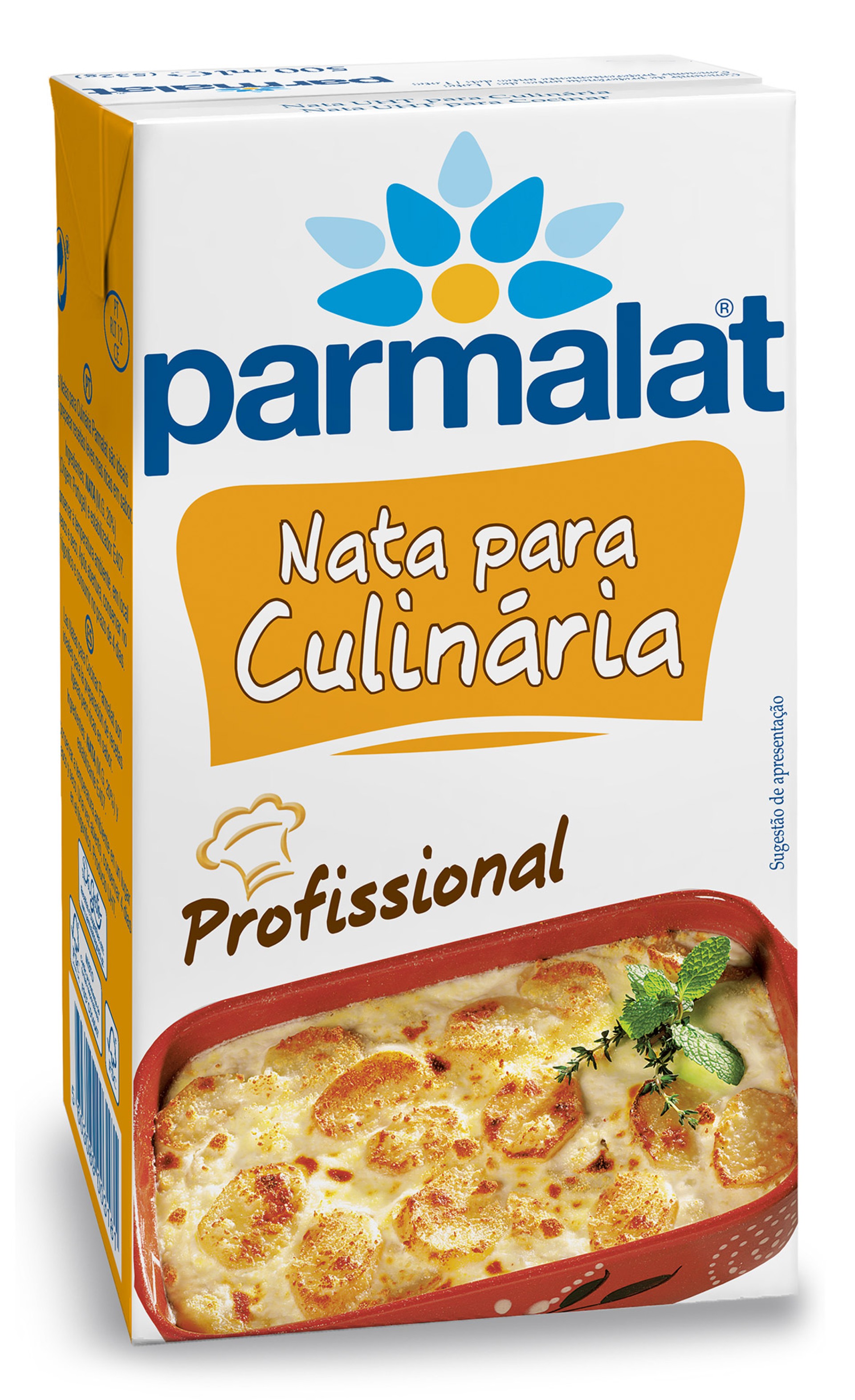 Nata Culin�ria UHT Parmalat 6x1 l