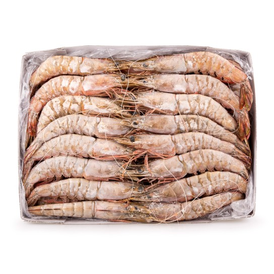 Camaro 20/30 Congelado Moambique Cx 2kg