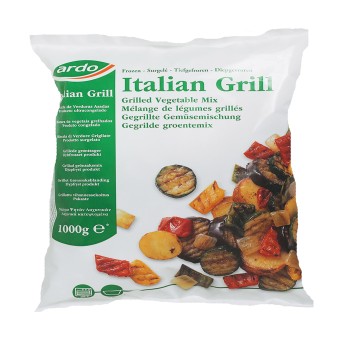 Italian Grill Congelado Ardo 10x1 kg