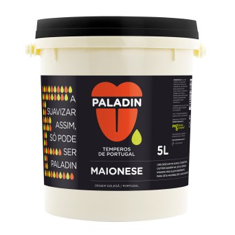 Maionese Paladin 5 l