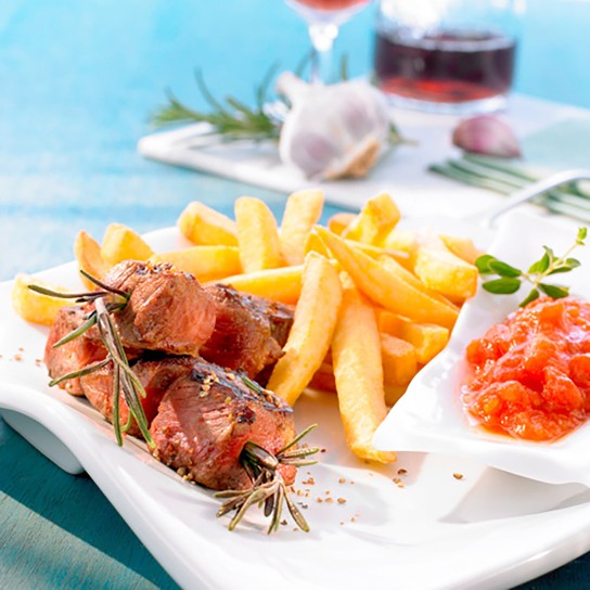 Batata Original 9/9 Congelada McCain 5x2,5 kg Batata Original 9/9 Congelada McCain 5x2,5 kg