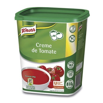 Creme Tomate Knorr 810 g