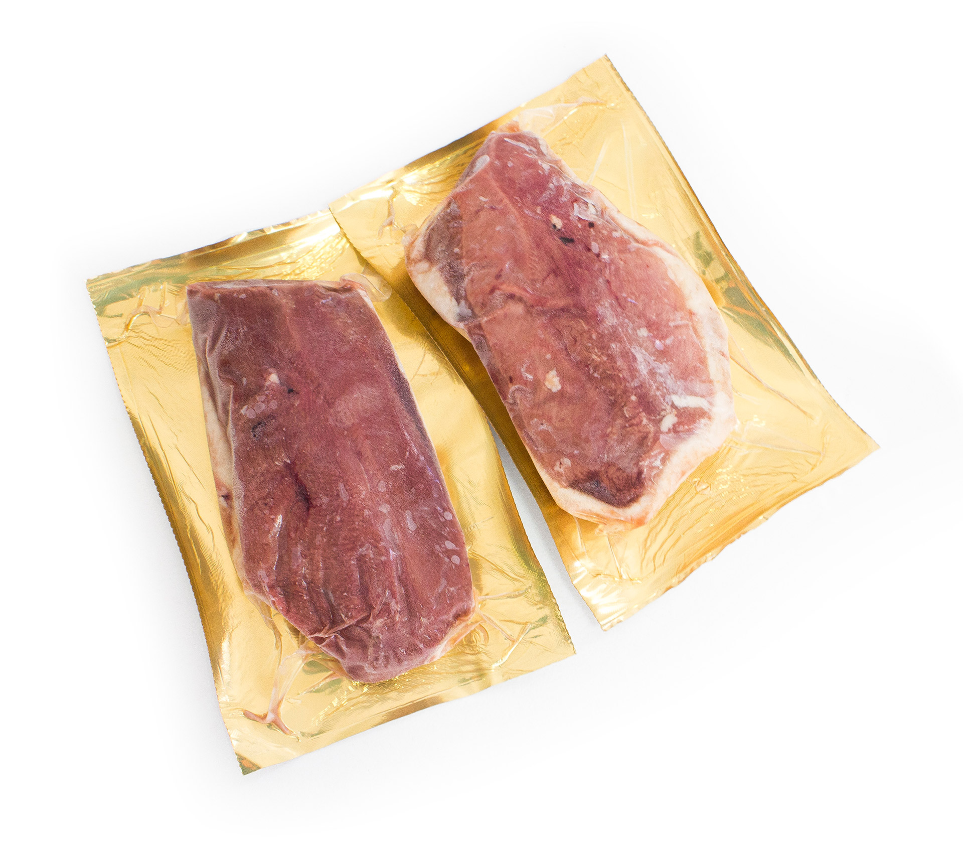 Pato Peito 200/300 g Congelado Cx +/- 5 kg V�cuo