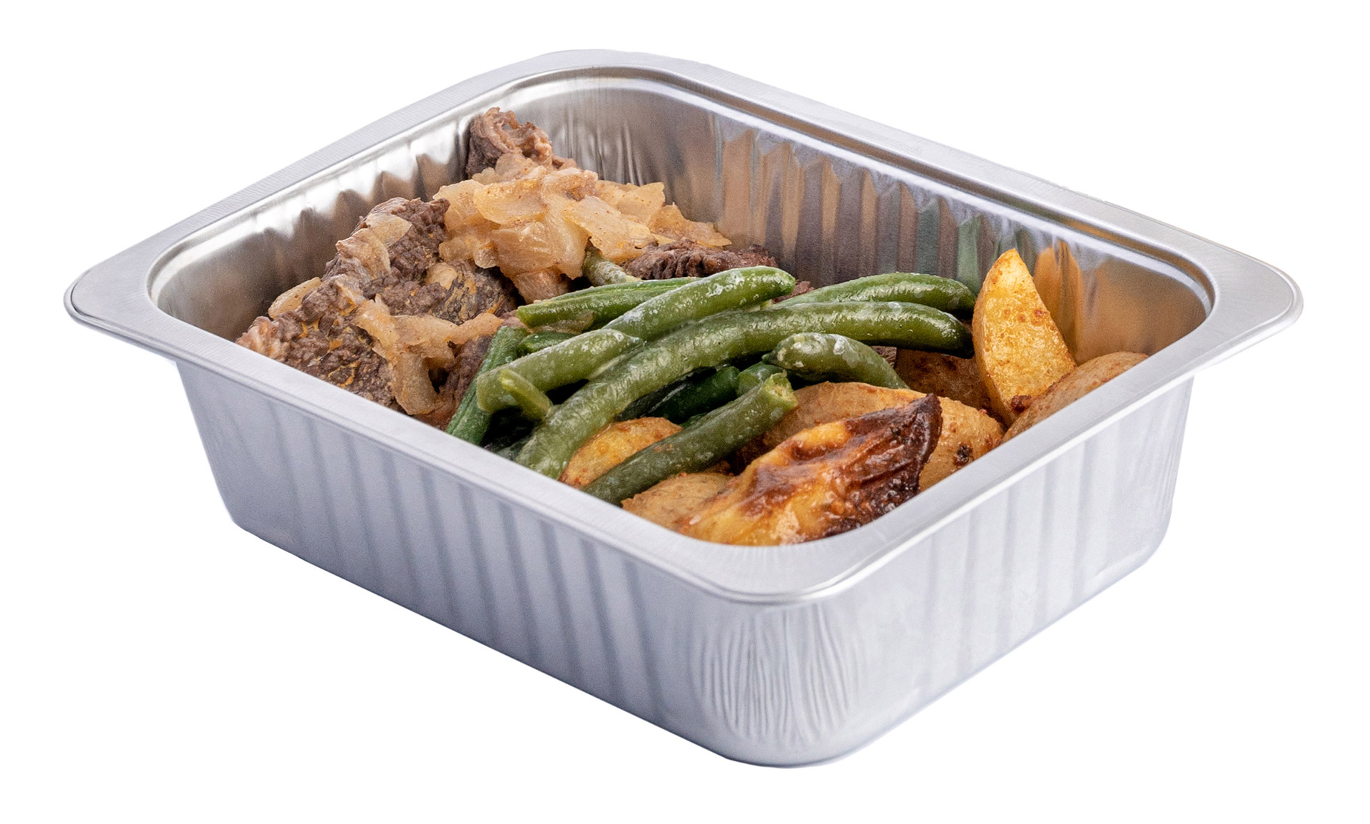 Carne Marinhoa Forno Congelada 6x400 g