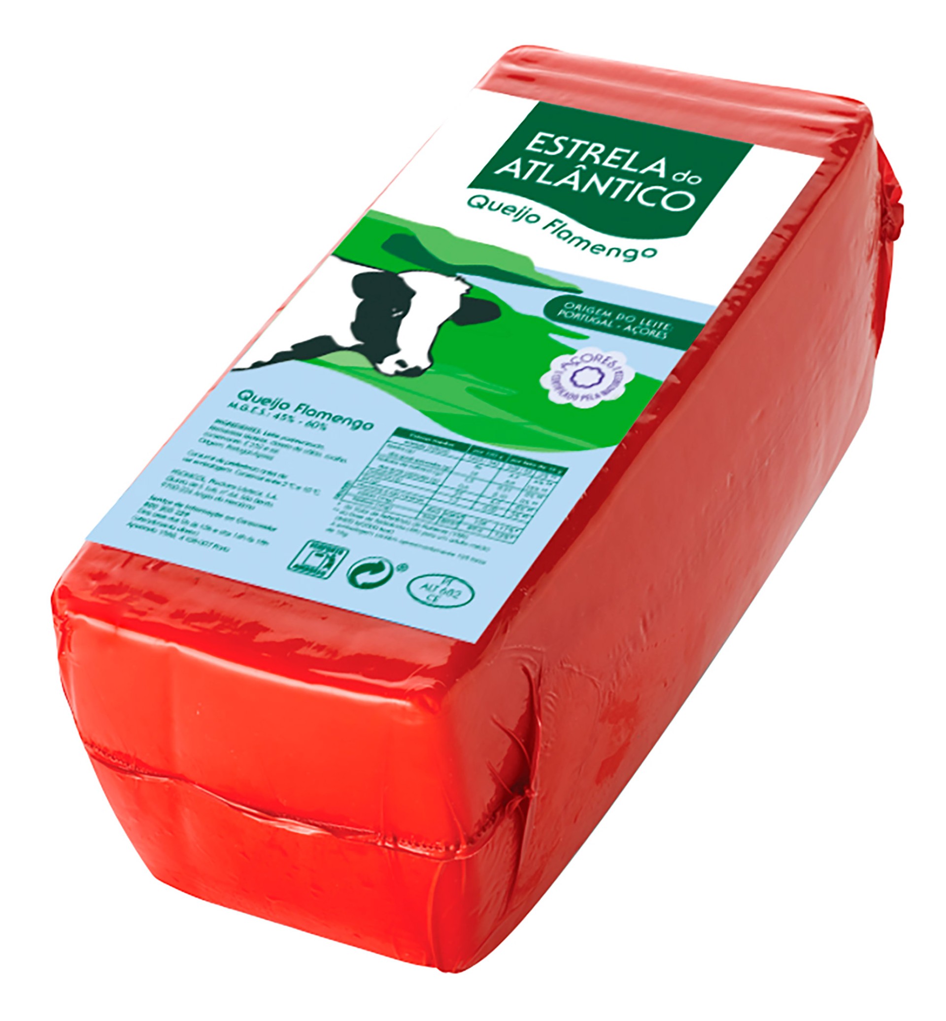 Queijo Flamengo Barra Estrela Atl�ntico
