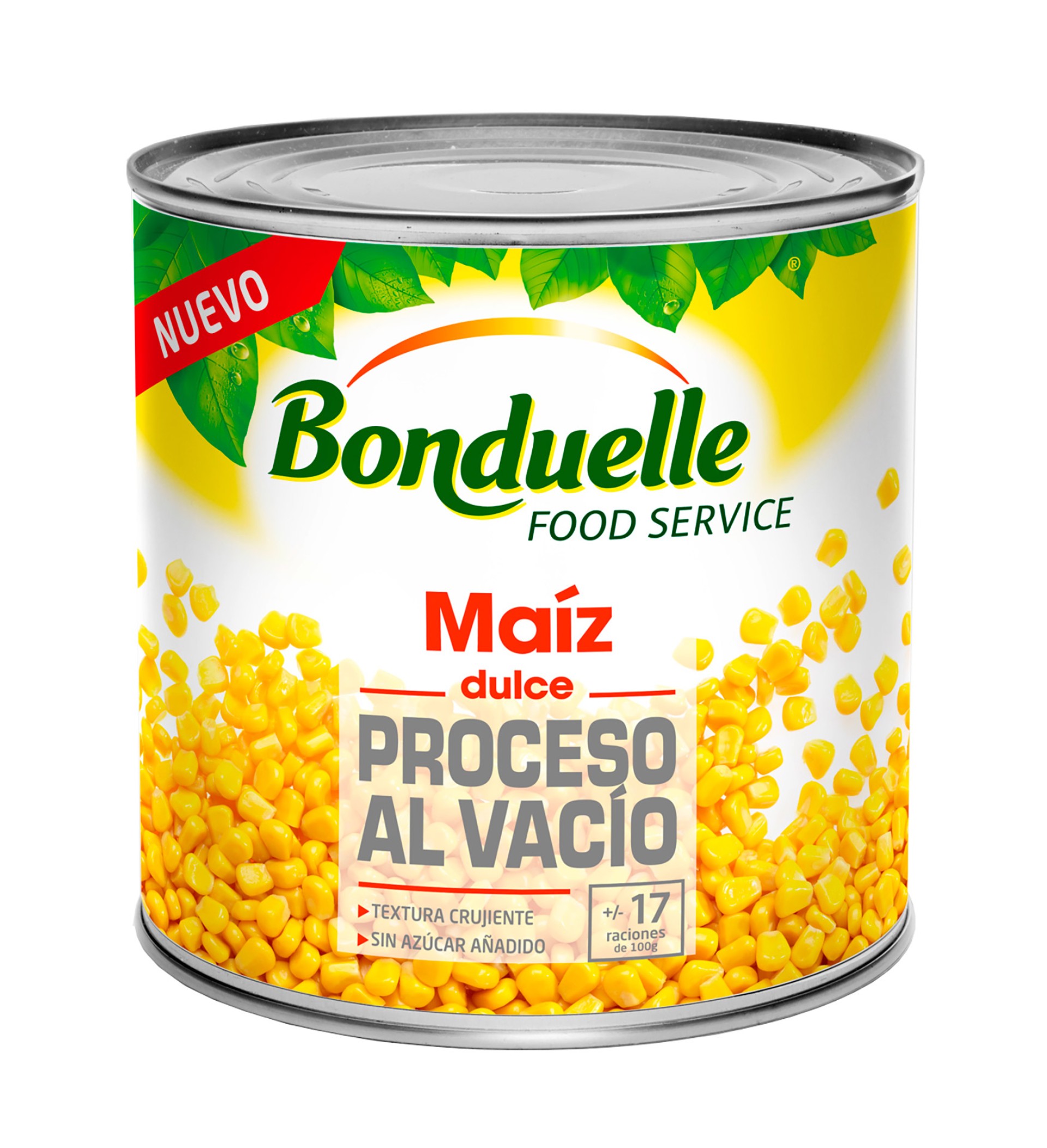 Milho Doce Bonduelle Lata 12x300 g