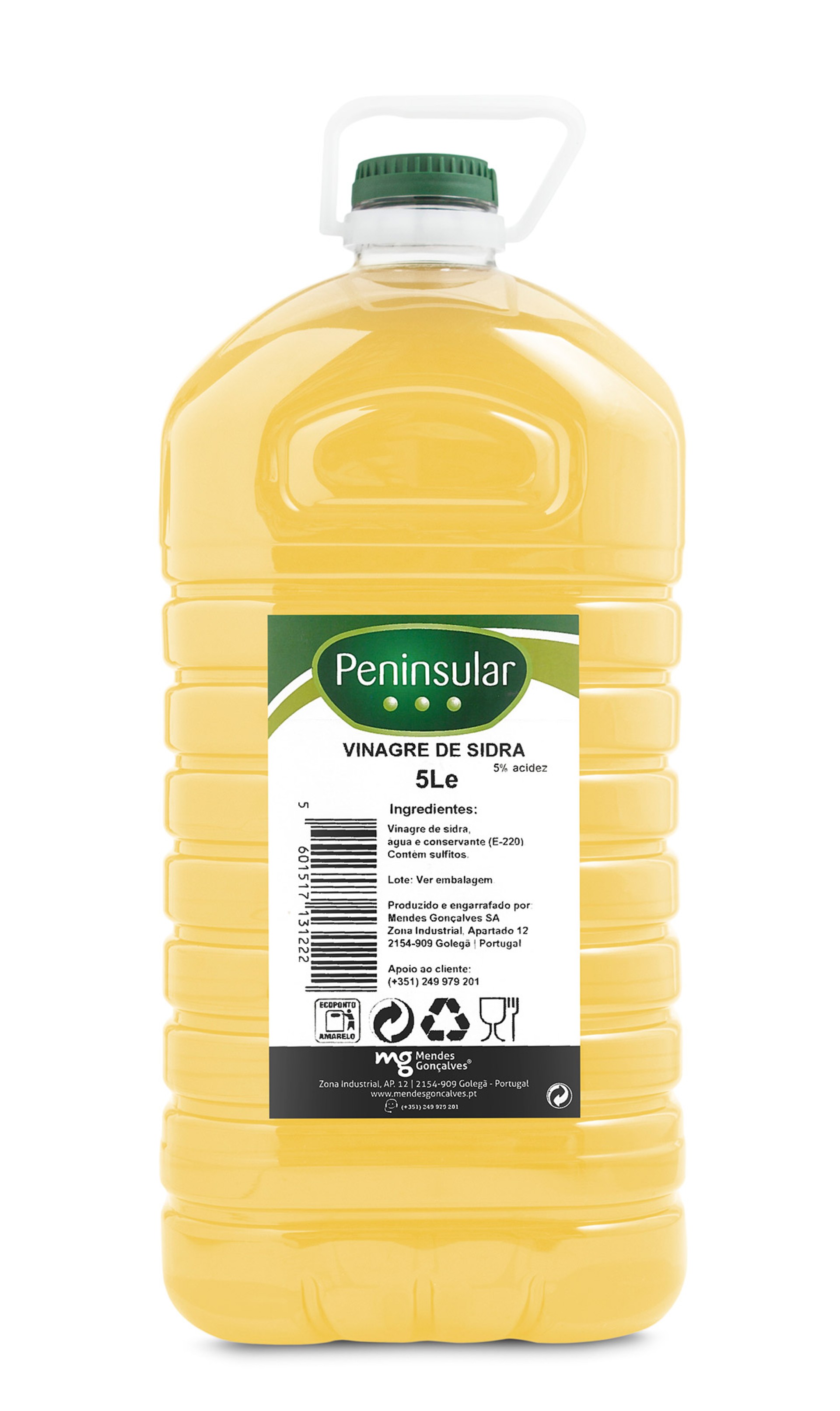 Vinagre Sidra 5 l Vinagre Sidra 5 l