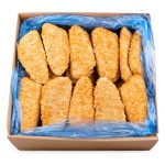 Filete Pescada Panados Congelado Irvin & Johnson Cx 6 kg Filete Pescada Panados Congelado Irvin & Johnson Cx 6 kg