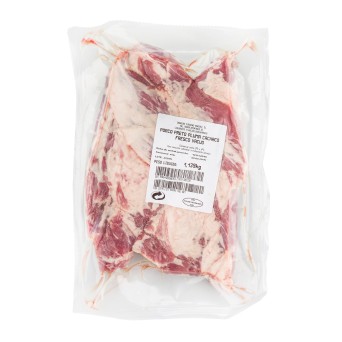 Porco Pluma Cachao Ibrico Fresca Vcuo