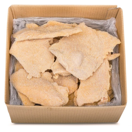 Peru Bife Panado Congelado Uli Cx 4 kg