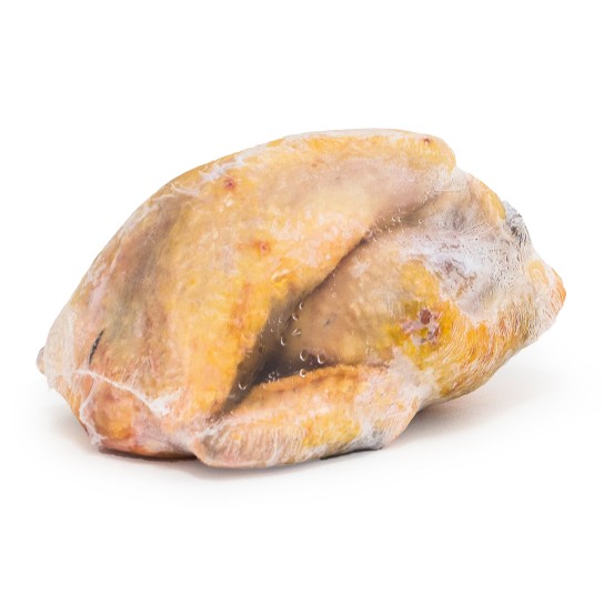 Pintada Inteira 1200/1500 g Congelada Embalada Pintada Inteira 1200/1500 g Congelada Embalada