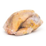 Pintada Inteira 1200/1500 g Congelada Embalada