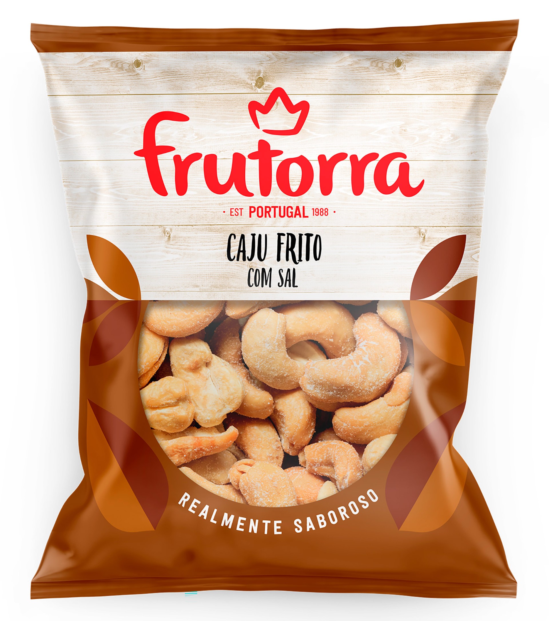 Caju c/ Sal Expositor 6x50 g