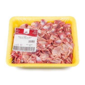 Frango Moelas Frescas Bandeja +/- 2,5 kg