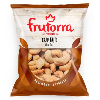 Caju c/ Sal Expositor 6x50 g