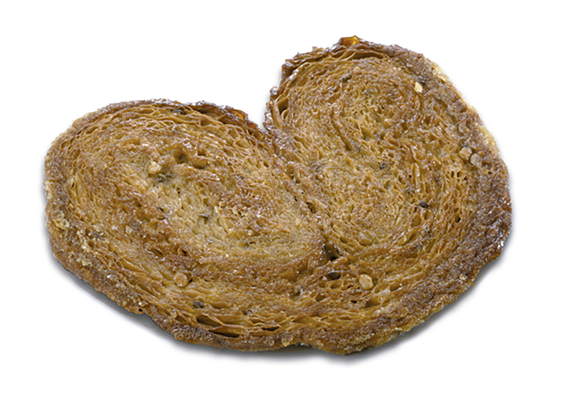 Palmier Vitalcereais Congelado Baker & Baker 72x105 g Palmier Vitalcereais Congelado Baker & Baker 72x105 g