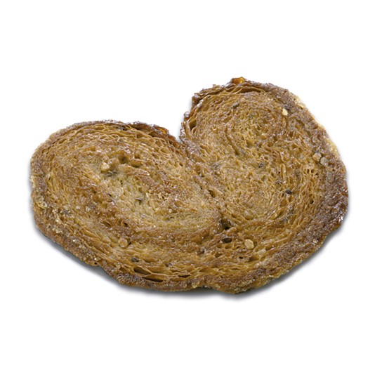 Palmier Vitalcereais Congelado Baker & Baker 72x105 g Palmier Vitalcereais Congelado Baker & Baker 72x105 g