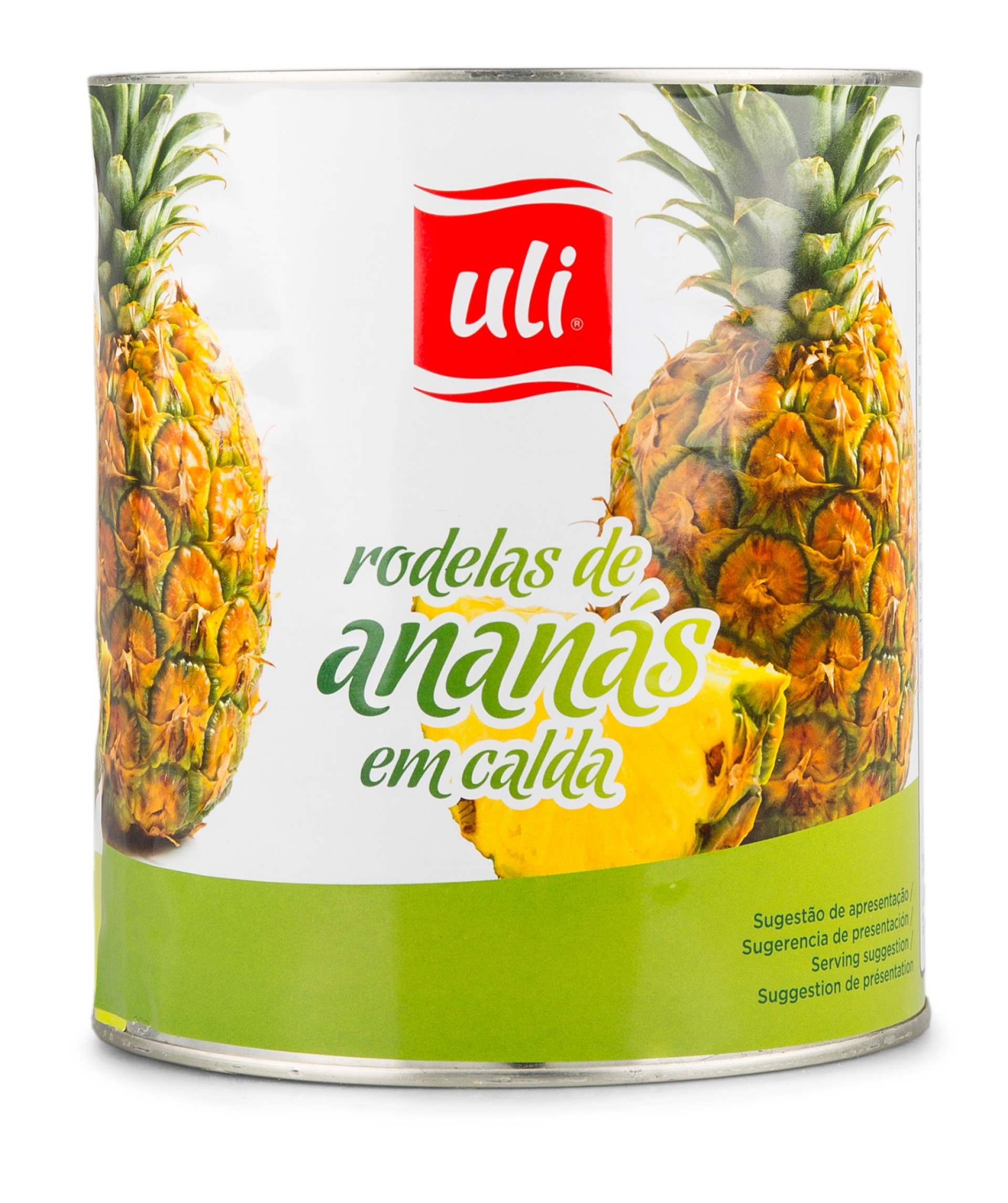 Anan�s Rodelas Uli Lata 3x3050 g
